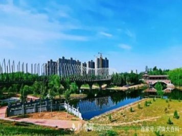许昌投资2.9亿多元，30个园林绿化项目让许昌更美!